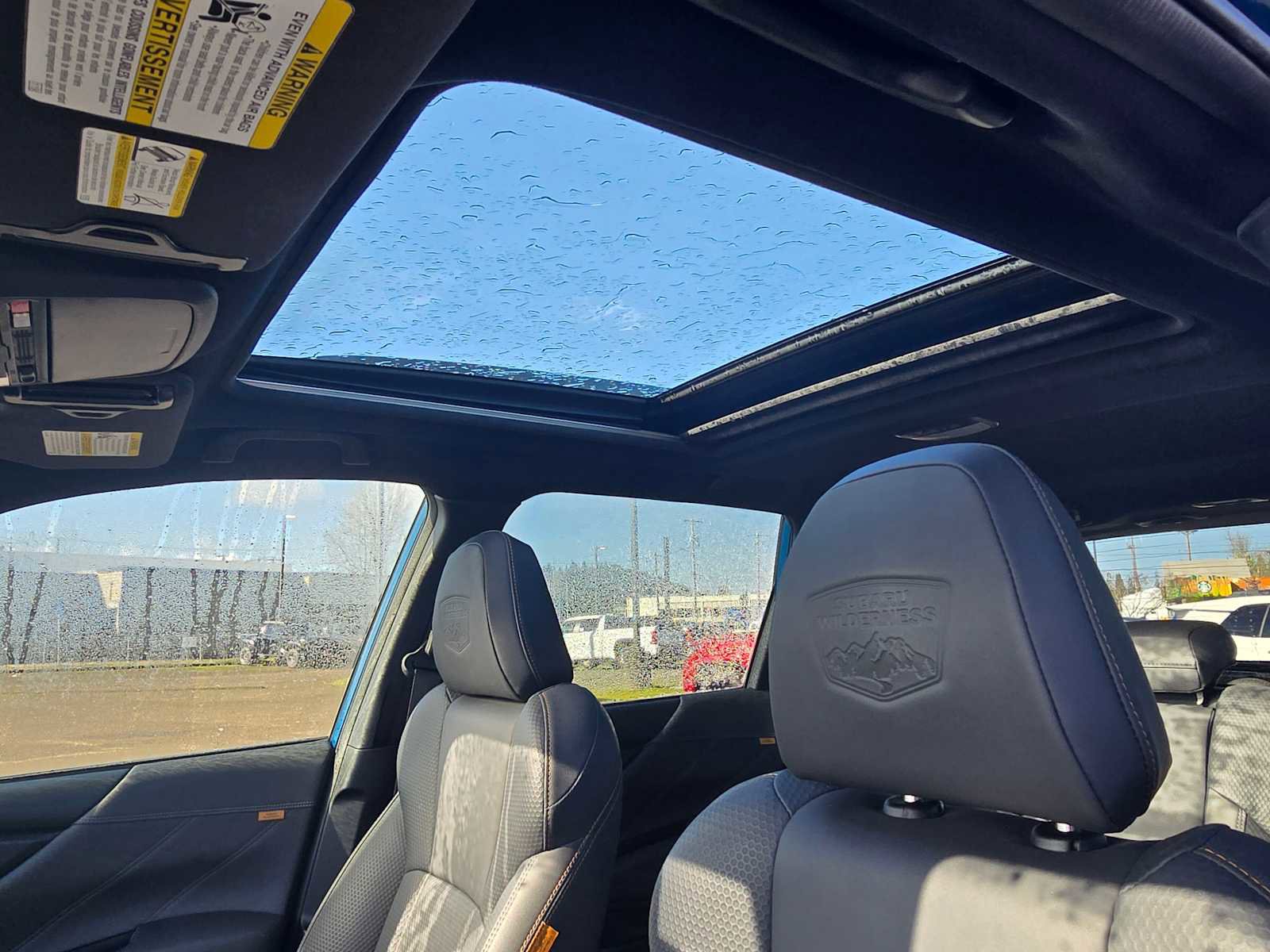 Used 2022 Subaru Forester Wilderness image 22