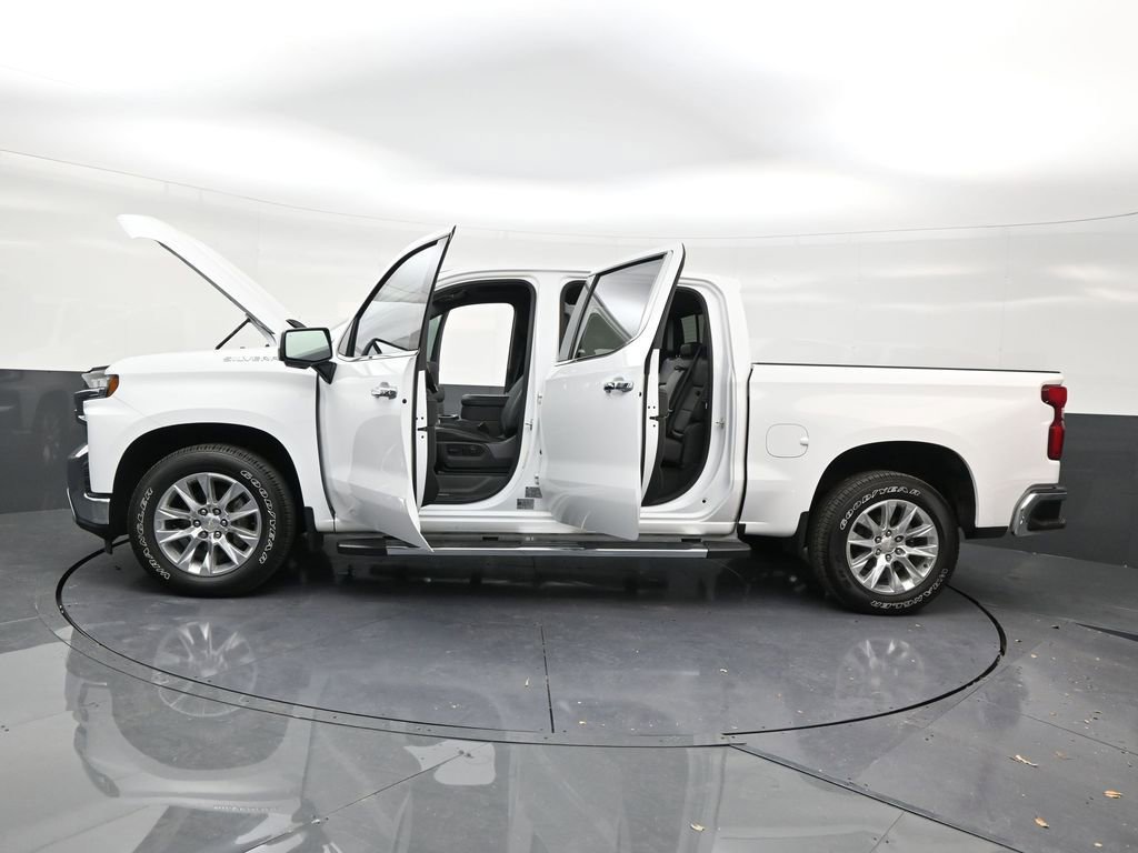 Used 2021 Chevrolet Silverado 1500 LTZ image 31