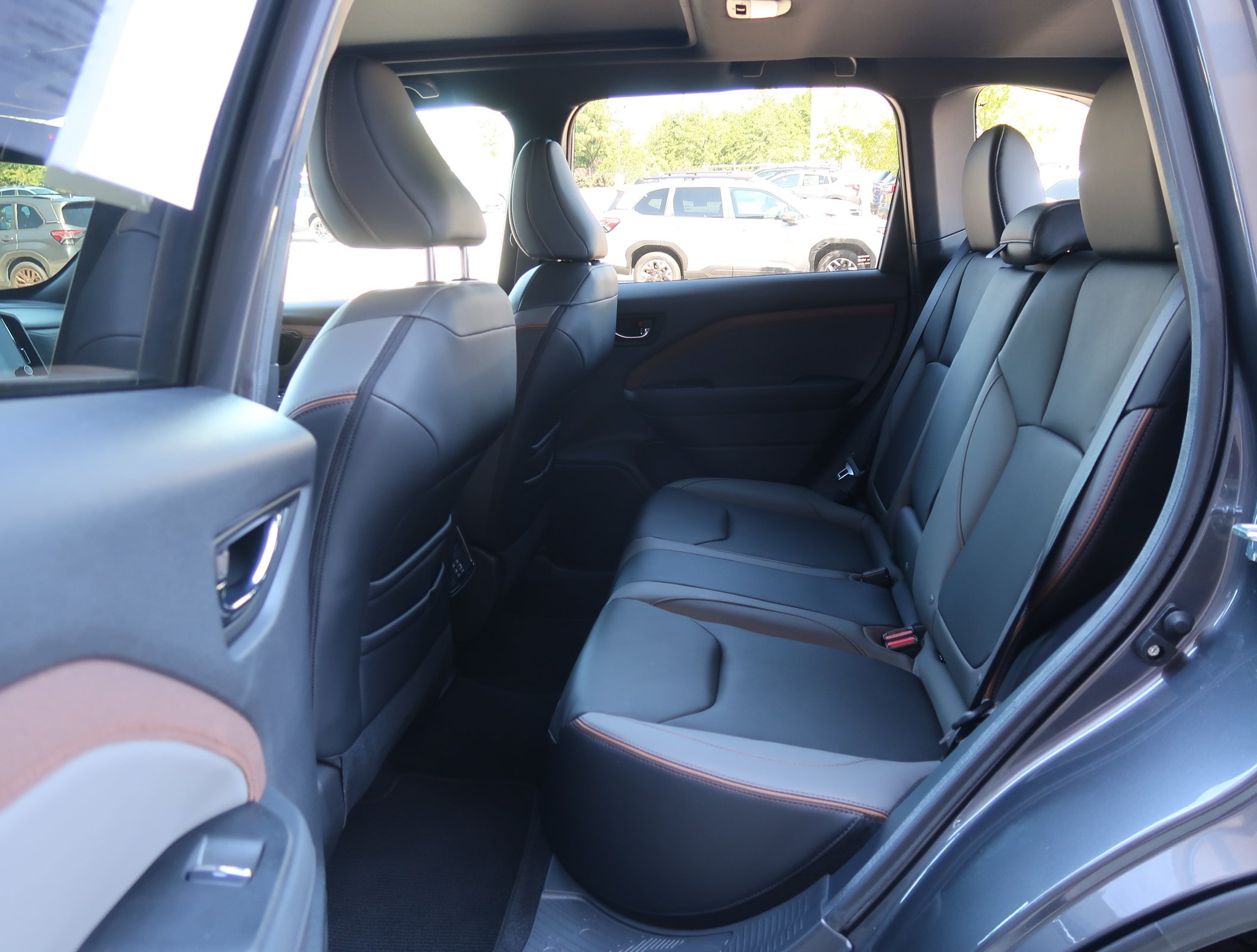 Certified 2026 Subaru Forester Sport AWD/4WD image 30