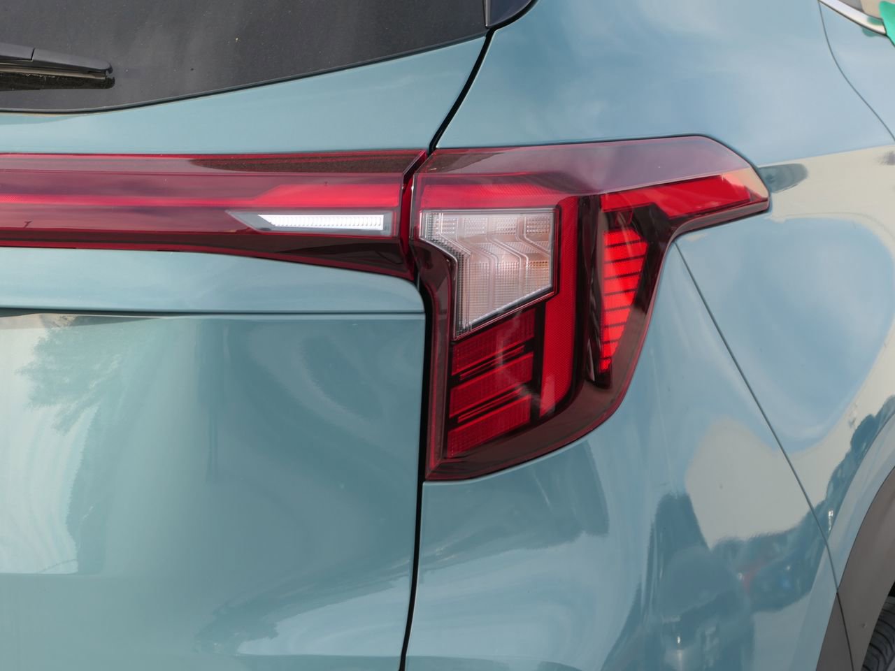 New 2026 Kia Seltos EX w/ EX Sunroof Package image 4