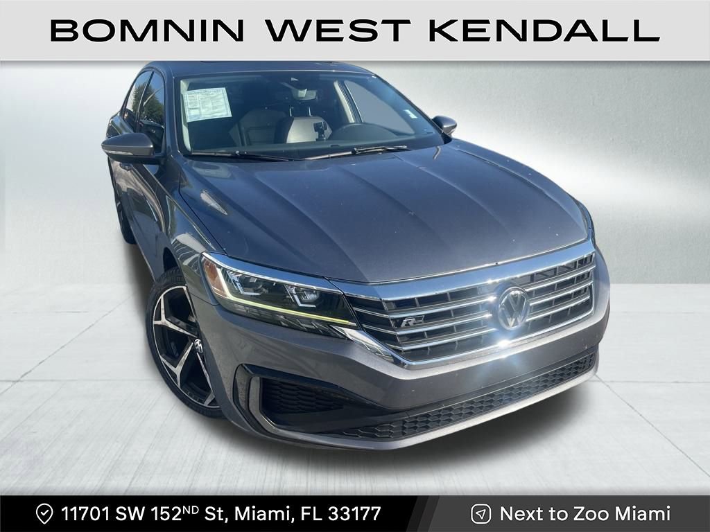 Used 2020 Volkswagen Passat 2.0T R-Line image 3