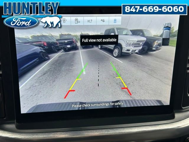 Used 2022 Ford F150 Lariat w/ Equipment Group 502A High AWD/4WD image 30