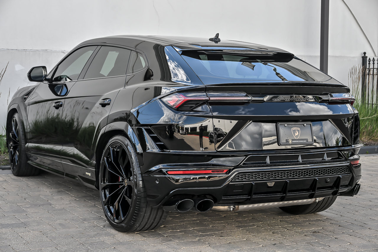 Used 2024 Lamborghini Urus S AWD/4WD image 41