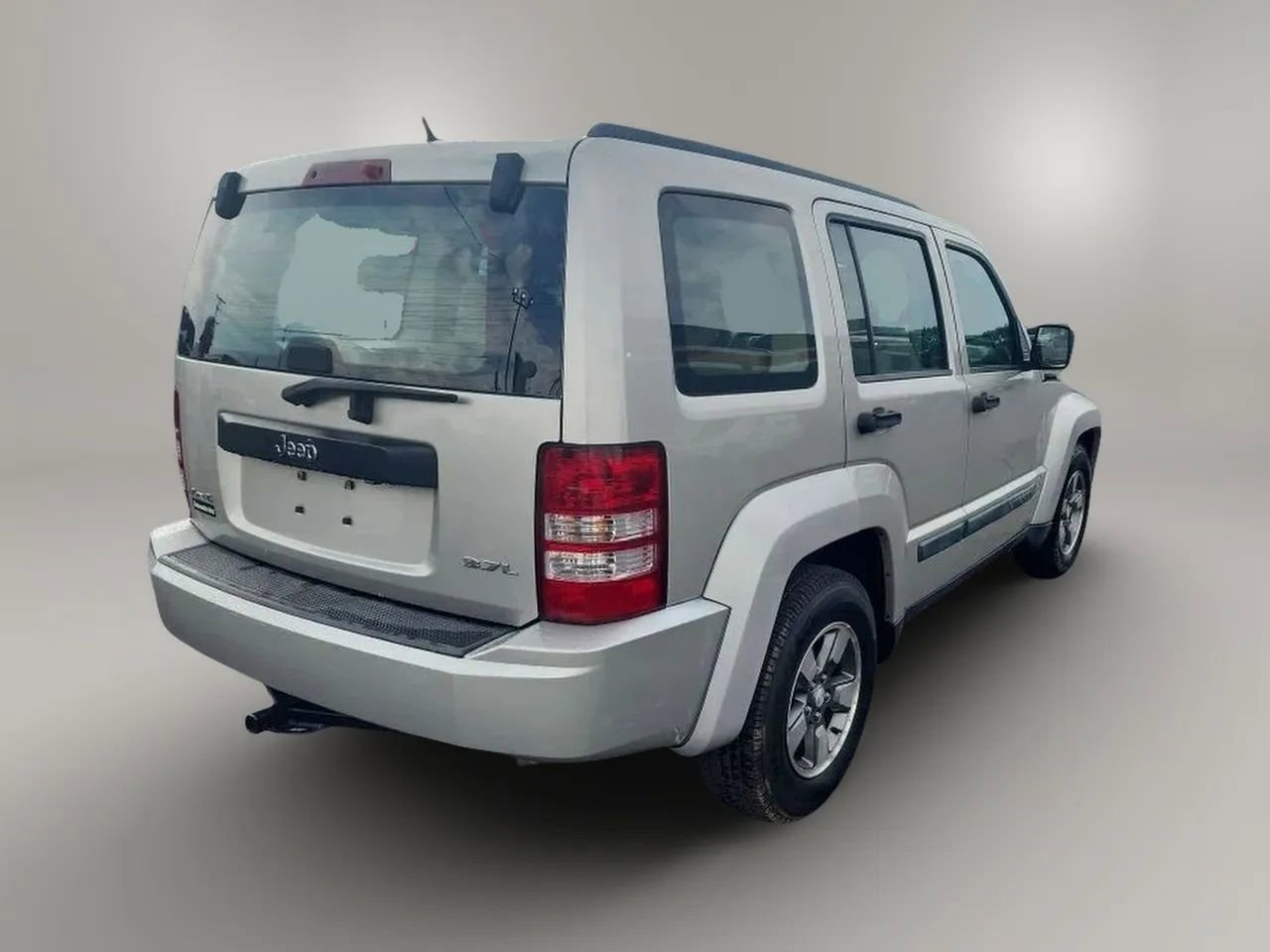 Used 2008 Jeep Liberty Sport image 5