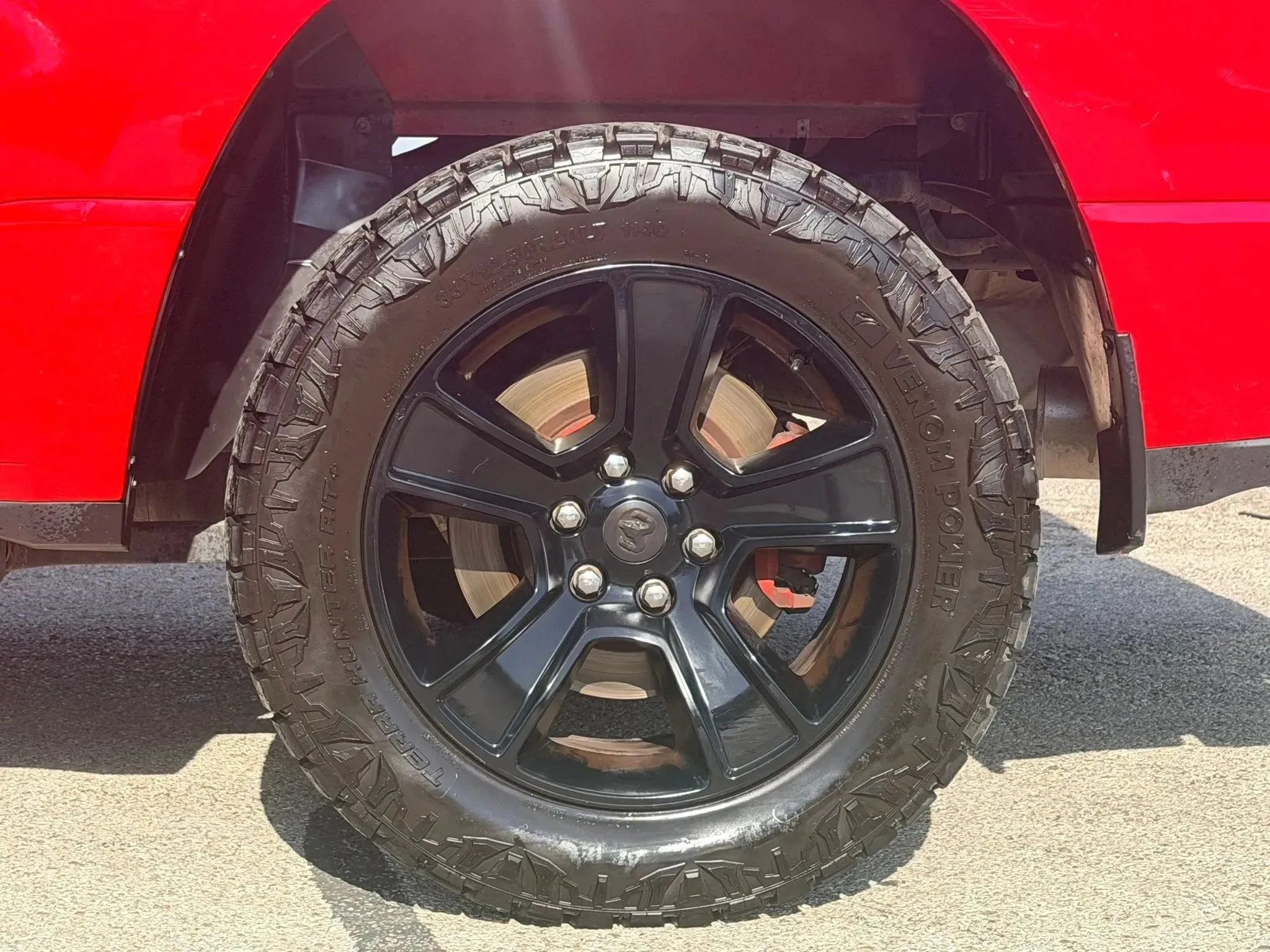 Used 2020 RAM 1500 Lone Star AWD/4WD image 2