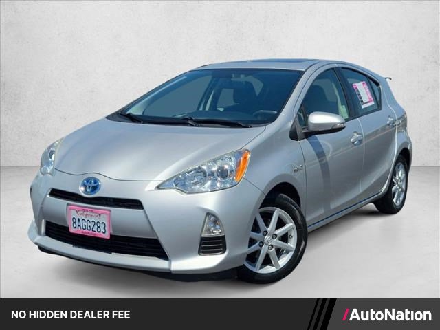 Used 2014 Toyota Prius C Three