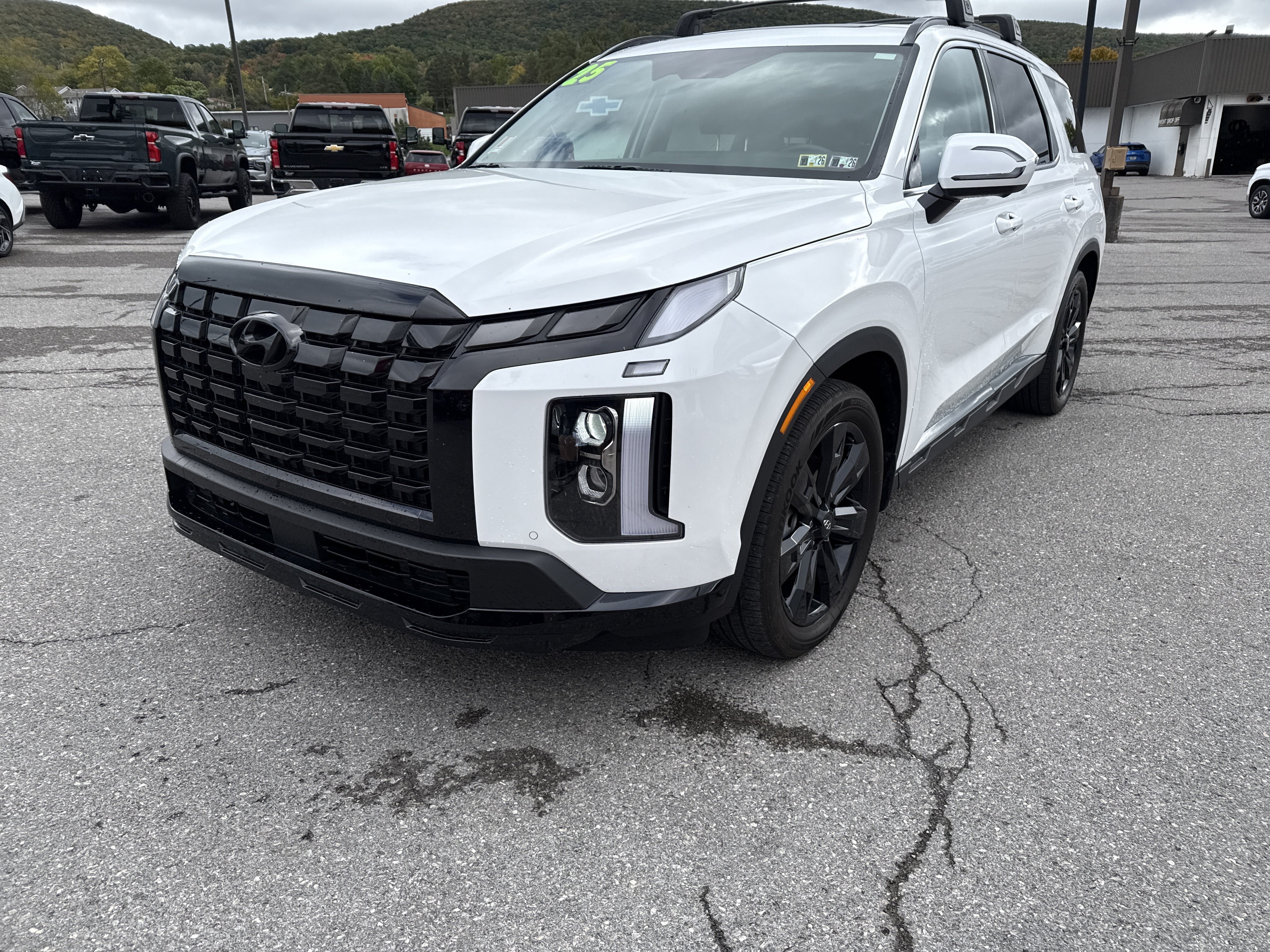 Used 2025 Hyundai Palisade XRT AWD/4WD image 7