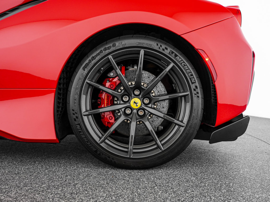 Used 2019 Ferrari 488 Pista Coupe RWD image 36