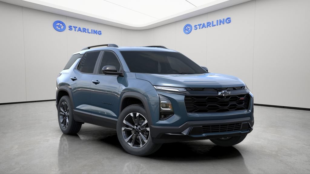 New 2027 Chevrolet Equinox RS w/ Safety and Technology Package FWD image 6