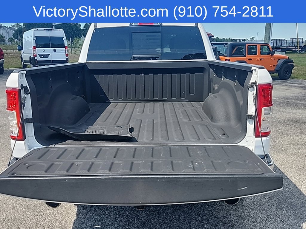 Used 2023 RAM 1500 Big Horn w/ Trailer Tow Group AWD/4WD image 32