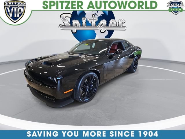 Used 2023 Dodge Challenger SRT Hellcat w/ Plus Package image 4
