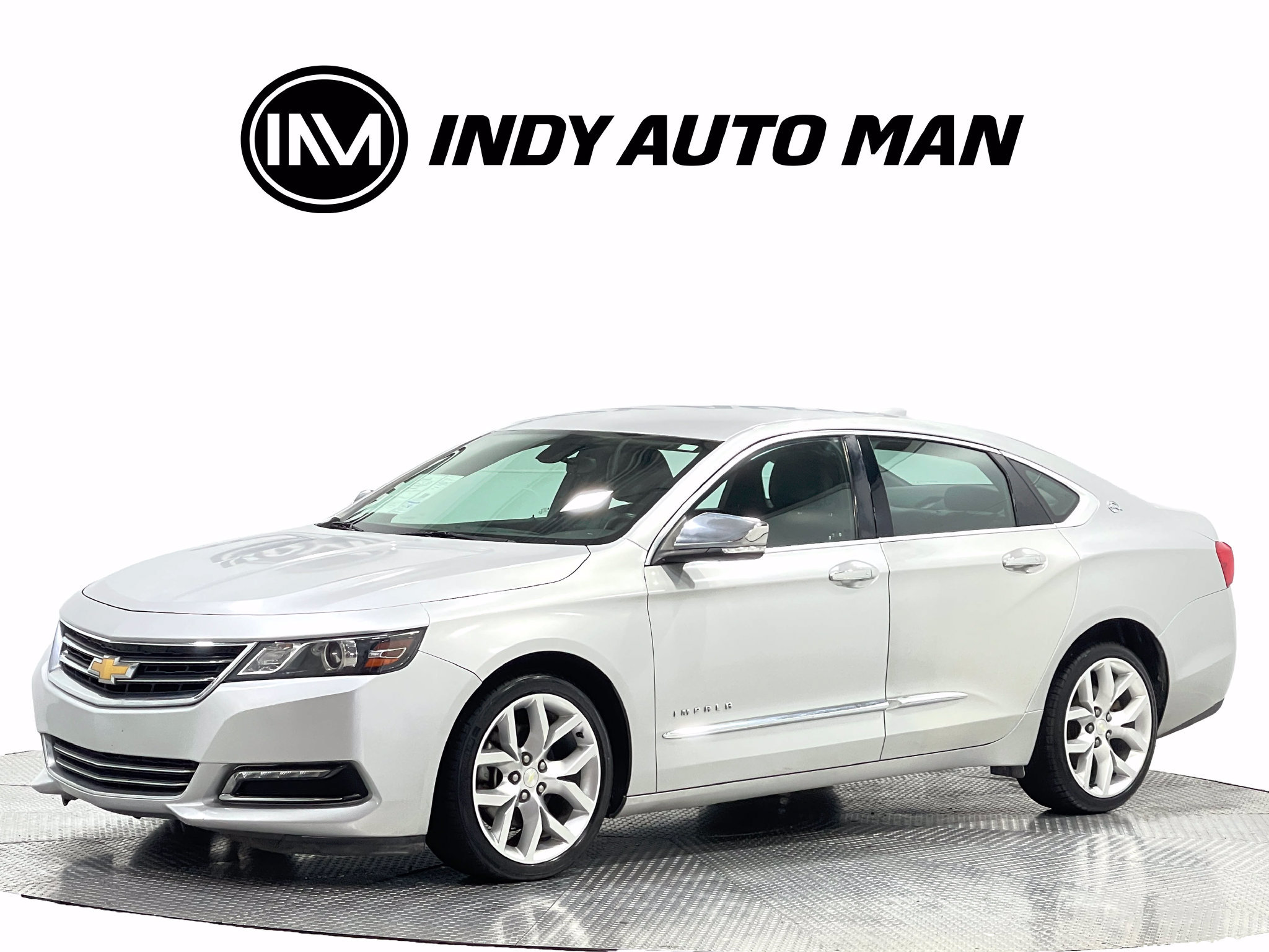 Used 2019 Chevrolet Impala Premier FWD image 8
