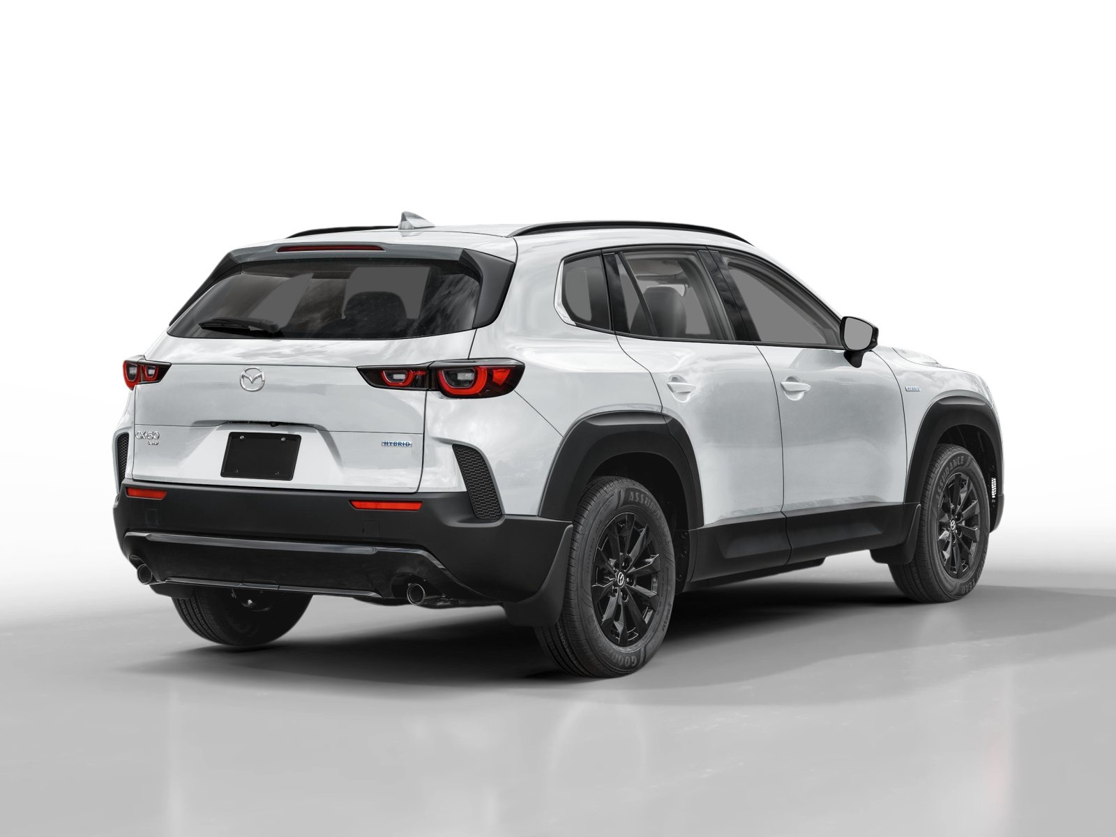 New 2026 MAZDA CX-50 AWD 2.5 Hybrid w/ Premium Pkg image 2