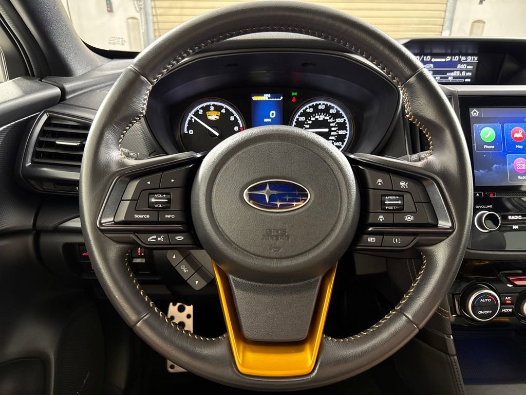 Used 2022 Subaru Forester Wilderness image 14