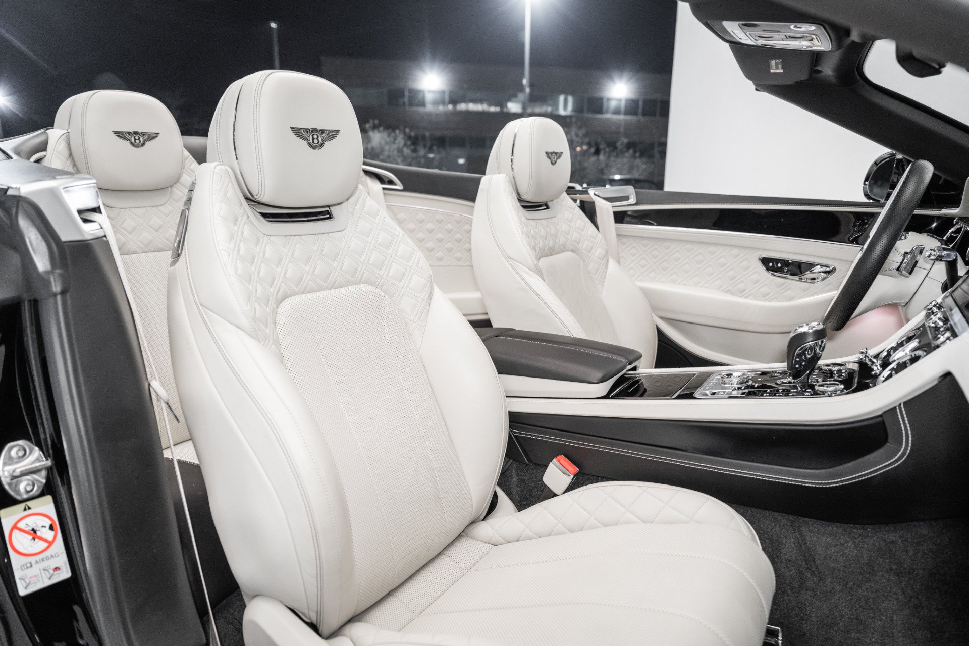 Certified 2020 Bentley Continental GT V8 AWD/4WD image 22