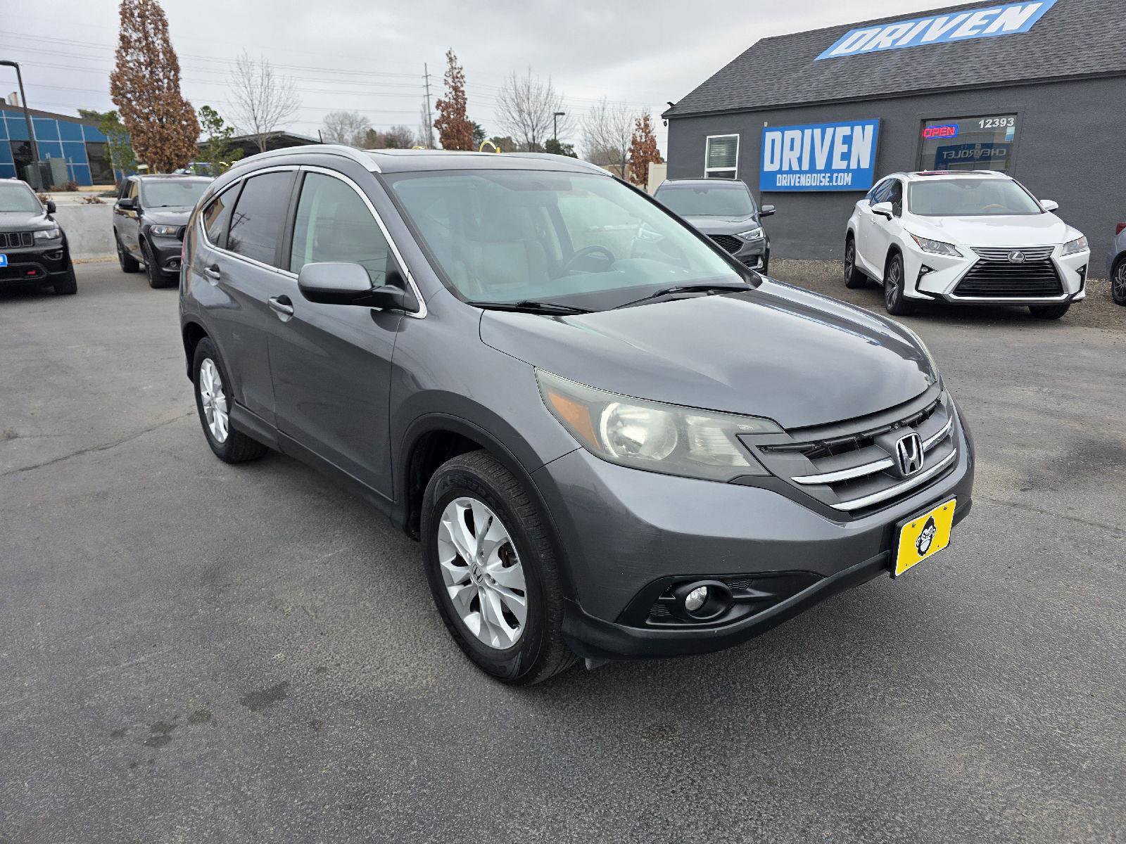 Used 2013 Honda CR-V EX-L image 3
