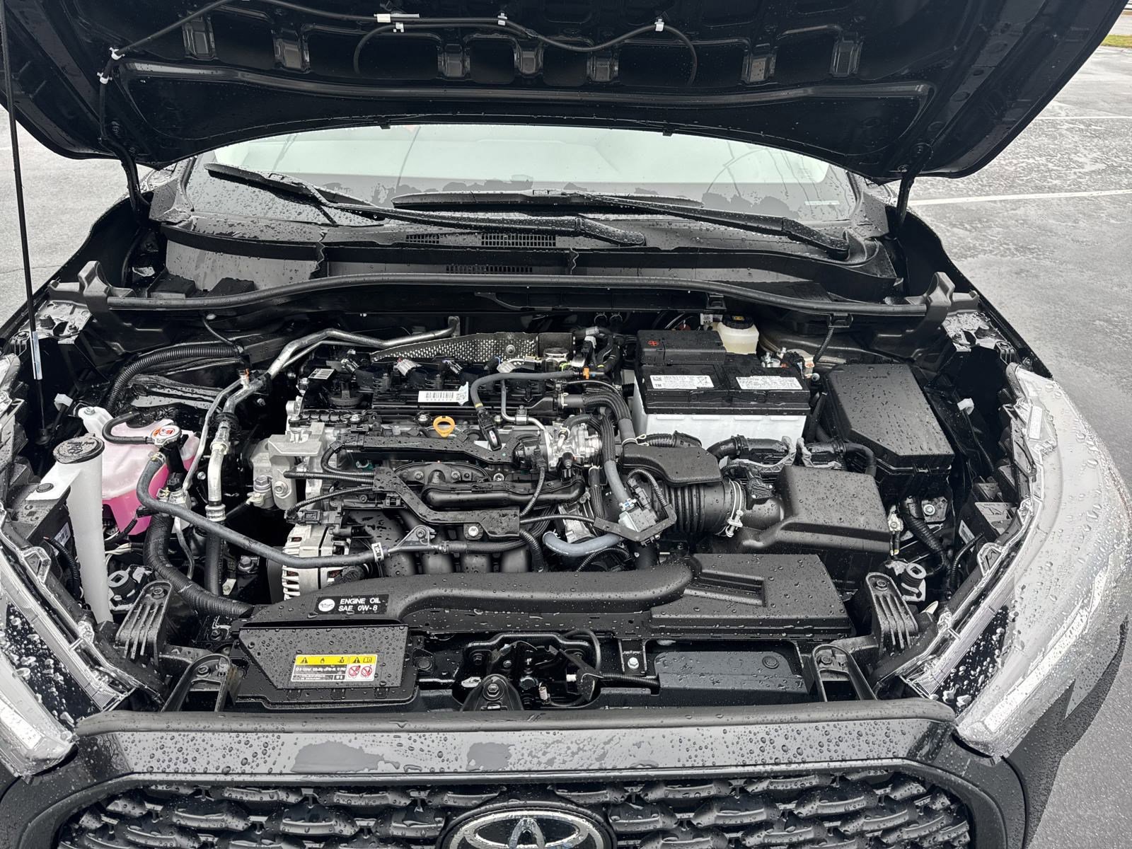 New 2025 Toyota Corolla Cross LE FWD image 37