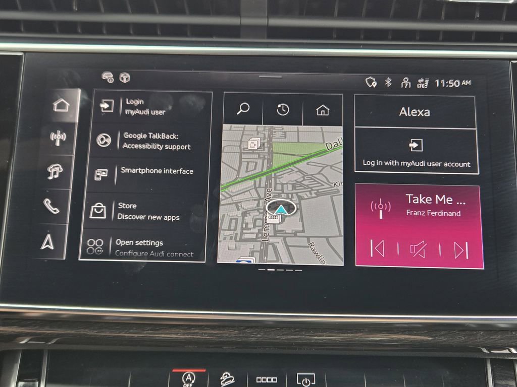 Certified 2025 Audi Q7 2.0T Premium Plus w/ Convenience Plus Package AWD/4WD image 22