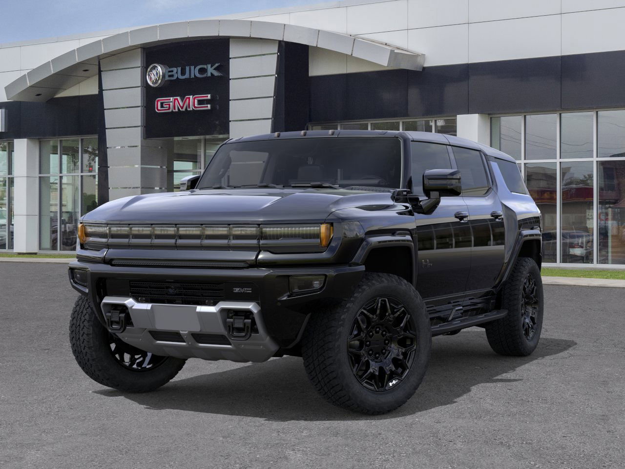 New 2026 GMC Hummer EV SUV image 6