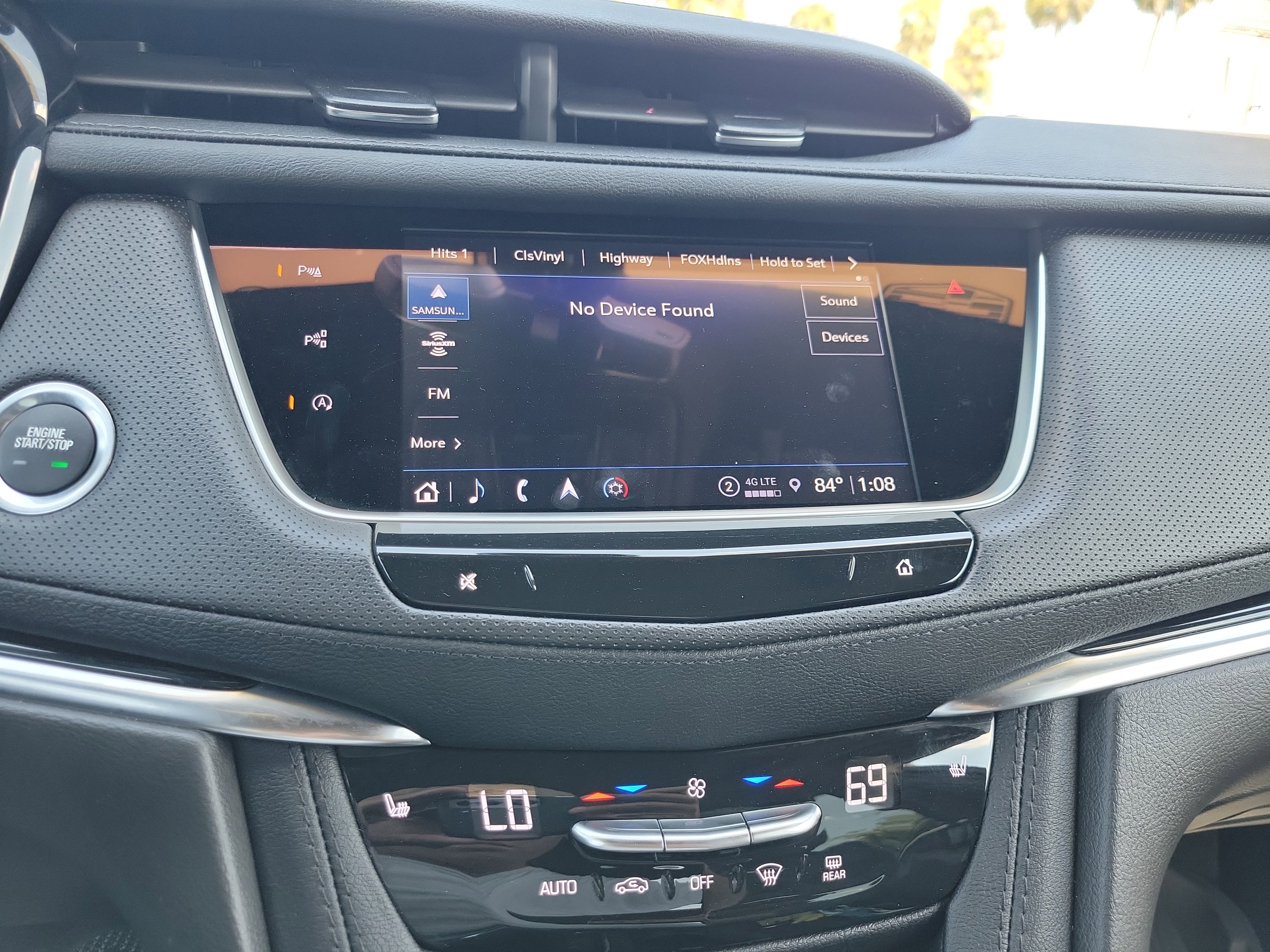 Certified 2025 Cadillac XT5 Premium Luxury w/ Technology Package image 22