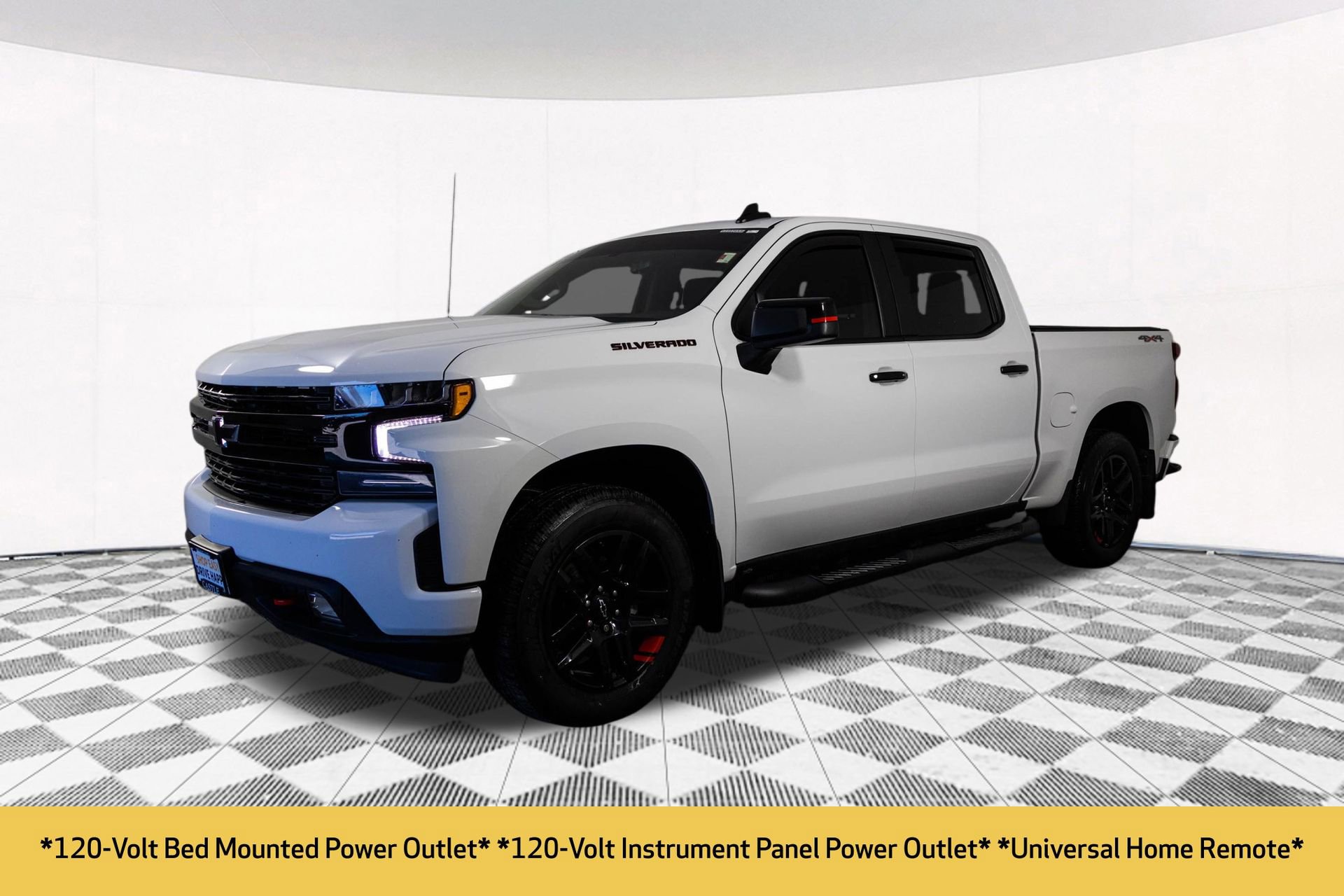 Used 2021 Chevrolet Silverado 1500 RST w/ Redline Edition image 11