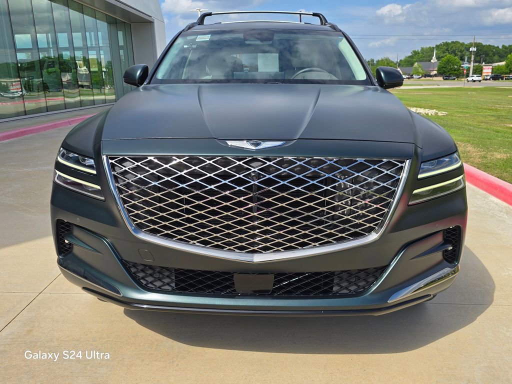 Used 2024 Genesis GV80 3.5T Prestige Signature AWD/4WD image 8