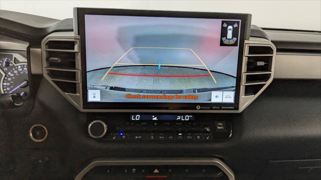Used 2023 Toyota Tundra Limited w/ Power Package AWD/4WD image 29