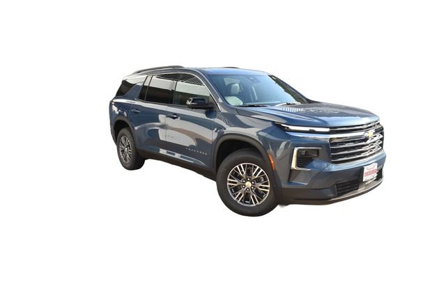 New 2026 Chevrolet Traverse LT w/ Driver Confidence Package FWD image 2