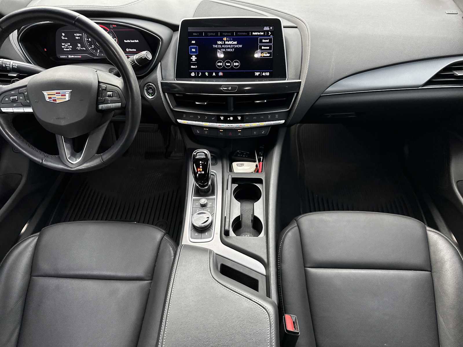 Used 2024 Cadillac CT5 Premium Luxury image 13