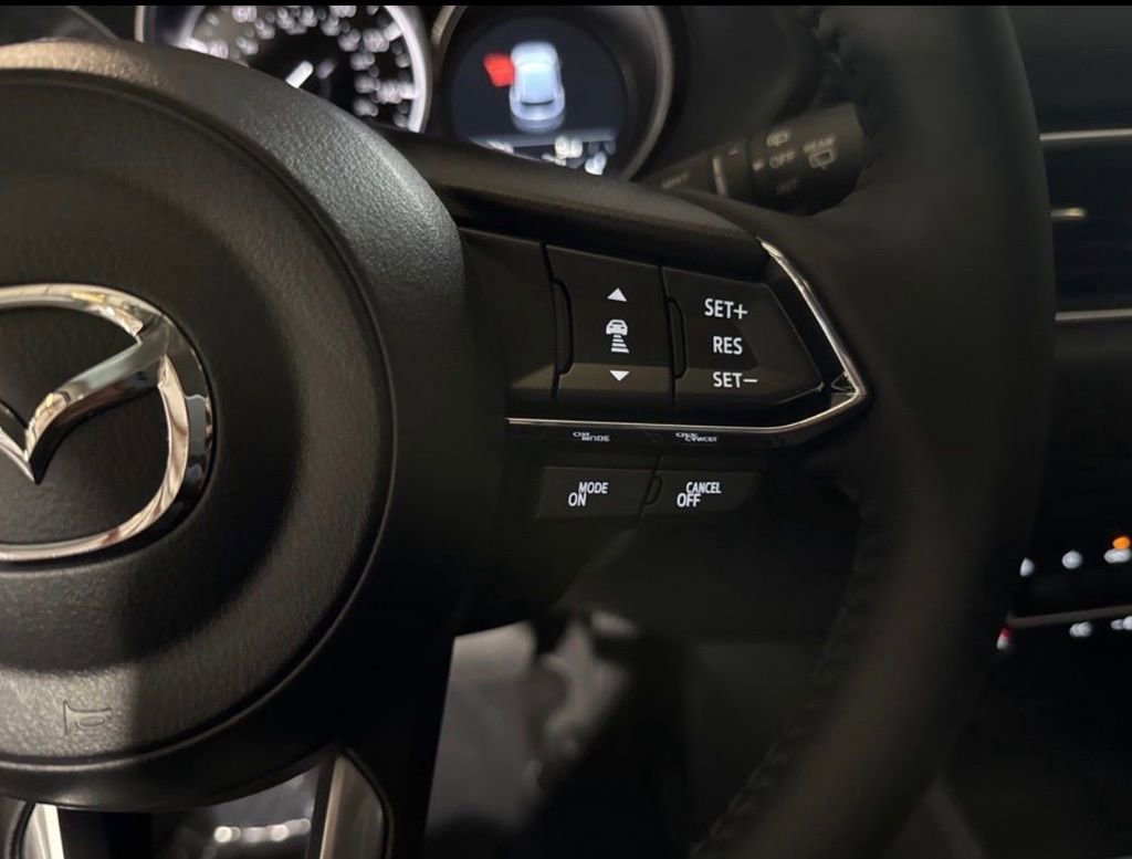 New 2025 MAZDA CX-5 AWD 2.5 S w/ Select Package image 11