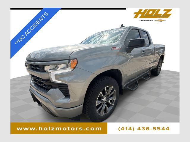 Certified 2023 Chevrolet Silverado 1500 RST w/ Convenience Package II image 1