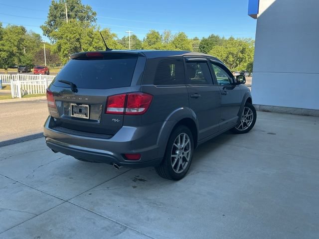 Used 2015 Dodge Journey R/T w/ Flexible Seating Group FWD image 5