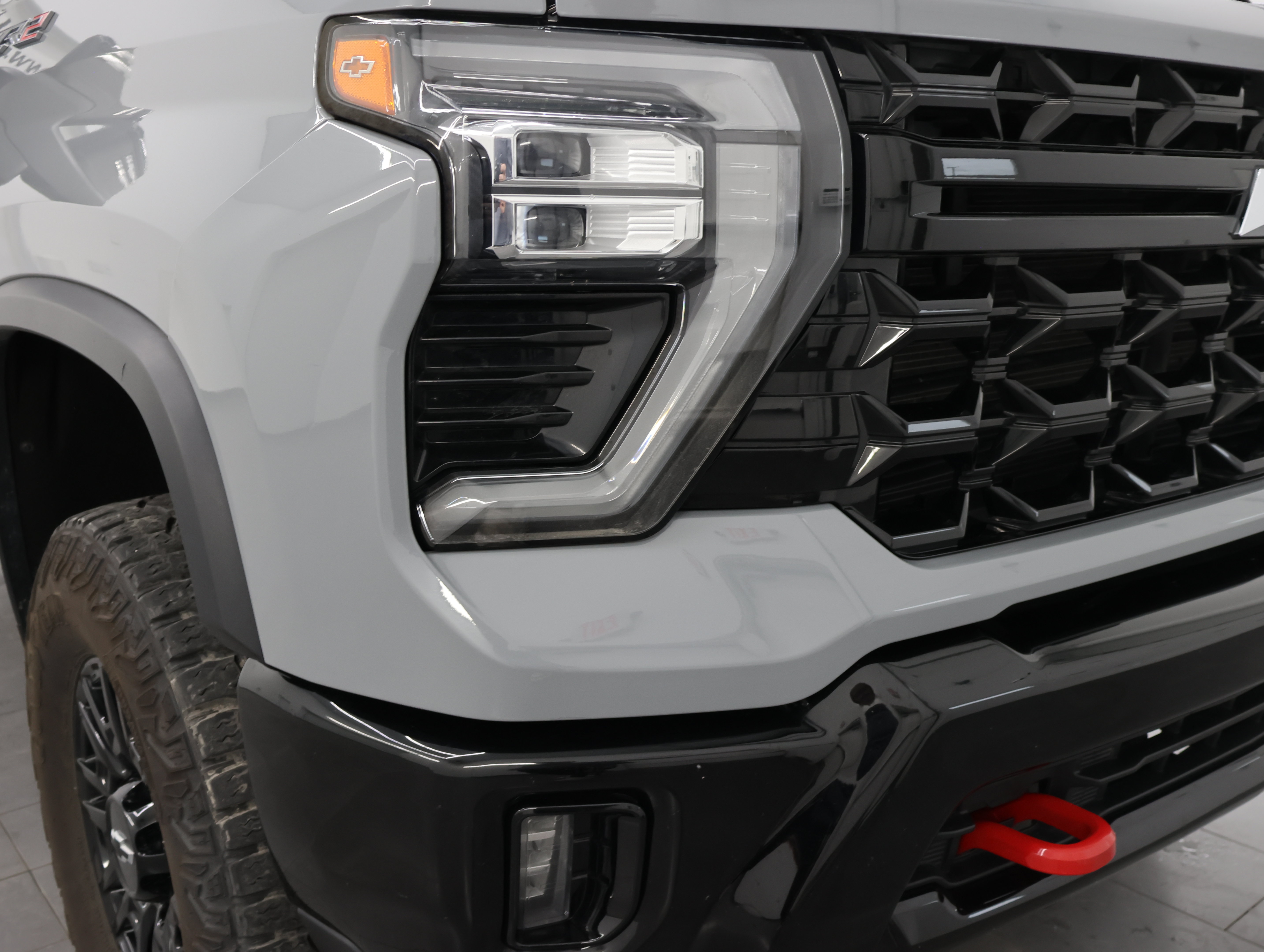 Used 2024 Chevrolet Silverado 2500 LTZ w/ LTZ Plus Package AWD/4WD image 89