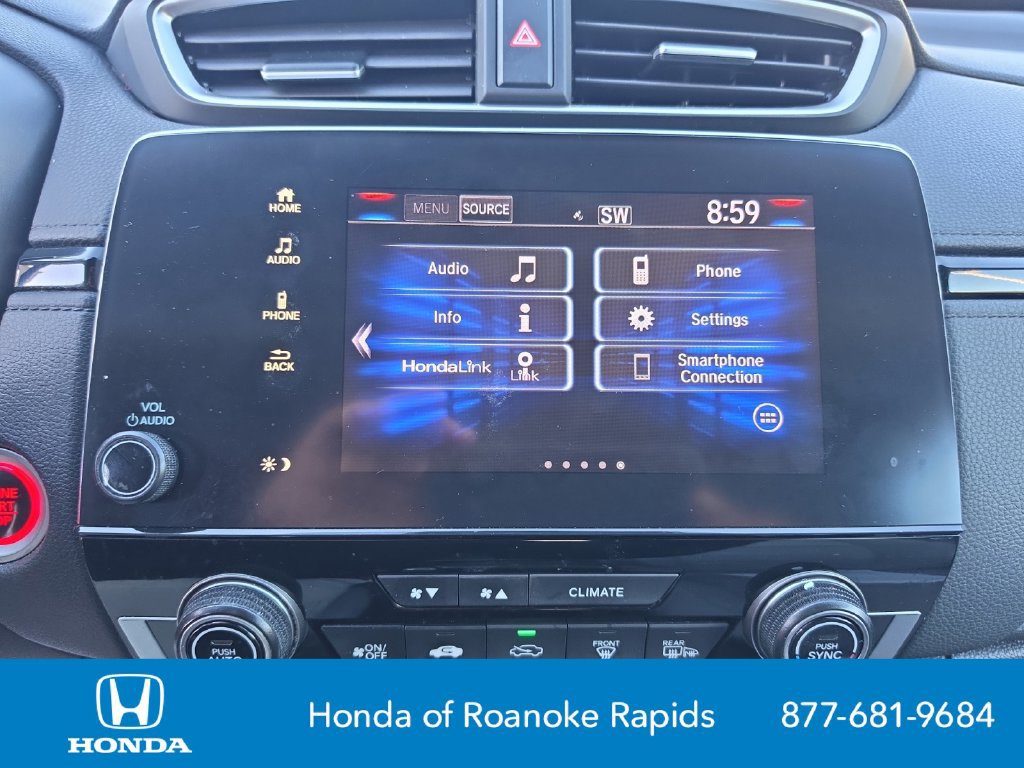 Used 2018 Honda CR-V EX-L image 21