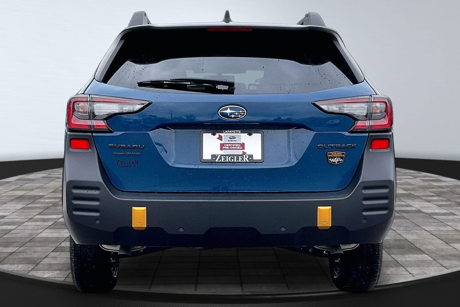 Certified 2025 Subaru Outback Wilderness image 4