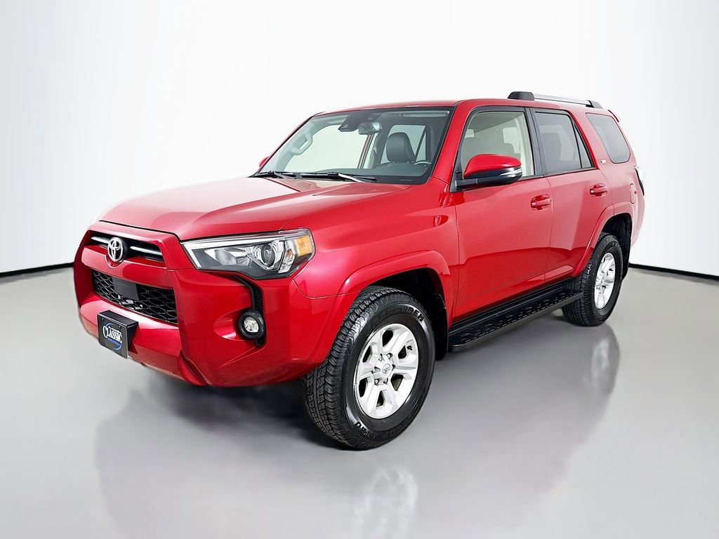 Used 2024 Toyota 4Runner SR5 Premium image 3