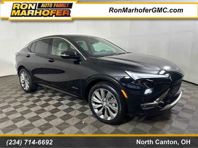 Used 2024 Buick Envista Avenir