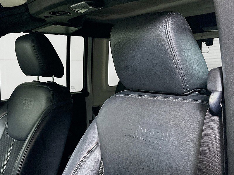 Used 2016 Jeep Wrangler Unlimited Sahara image 17