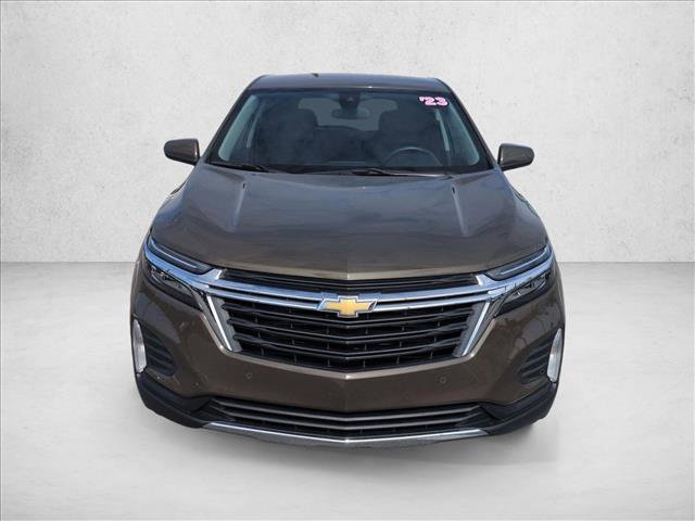 Used 2023 Chevrolet Equinox LT image 2