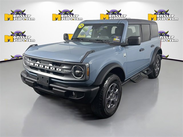 Used 2024 Ford Bronco Big Bend