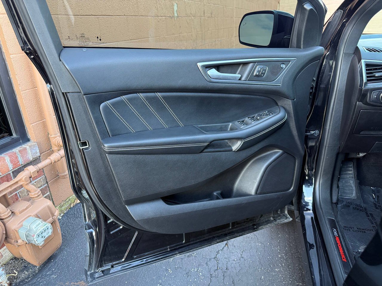 Used 2021 Ford Edge ST AWD/4WD image 19