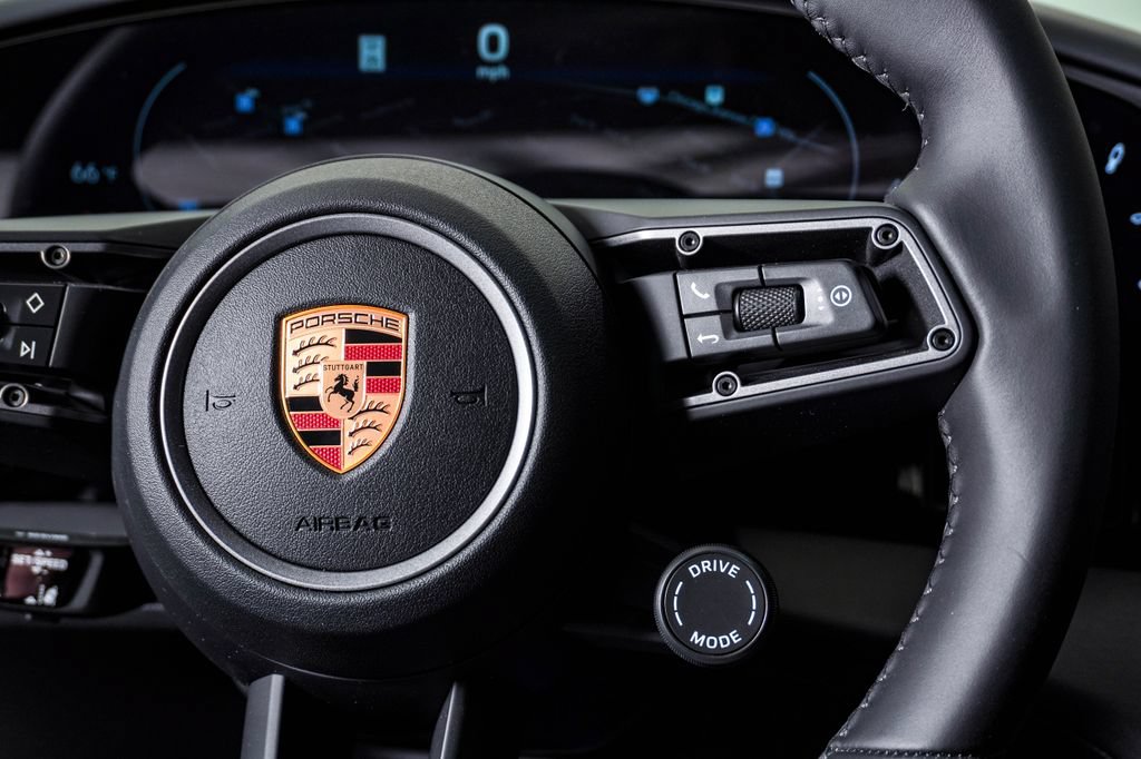 New 2026 Porsche Taycan AWD/4WD image 19