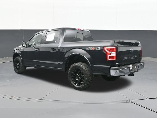 Used 2019 Ford F150 Lariat AWD/4WD image 9