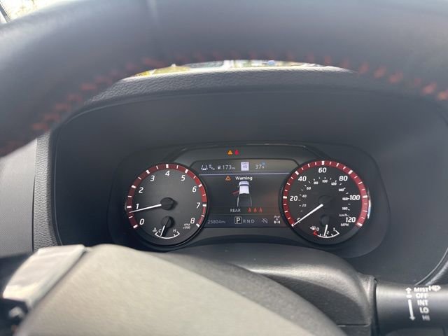 Used 2024 Nissan Frontier PRO-4X w/ Pro Premium Package image 25