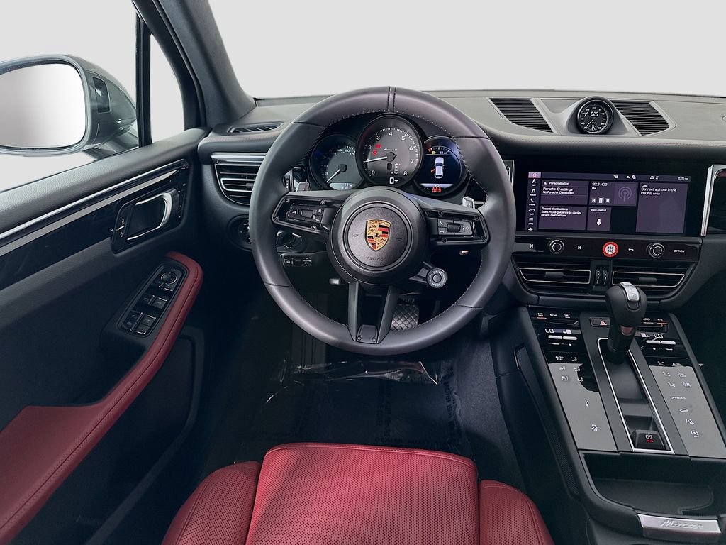 New 2026 Porsche Macan Turbo AWD/4WD image 25