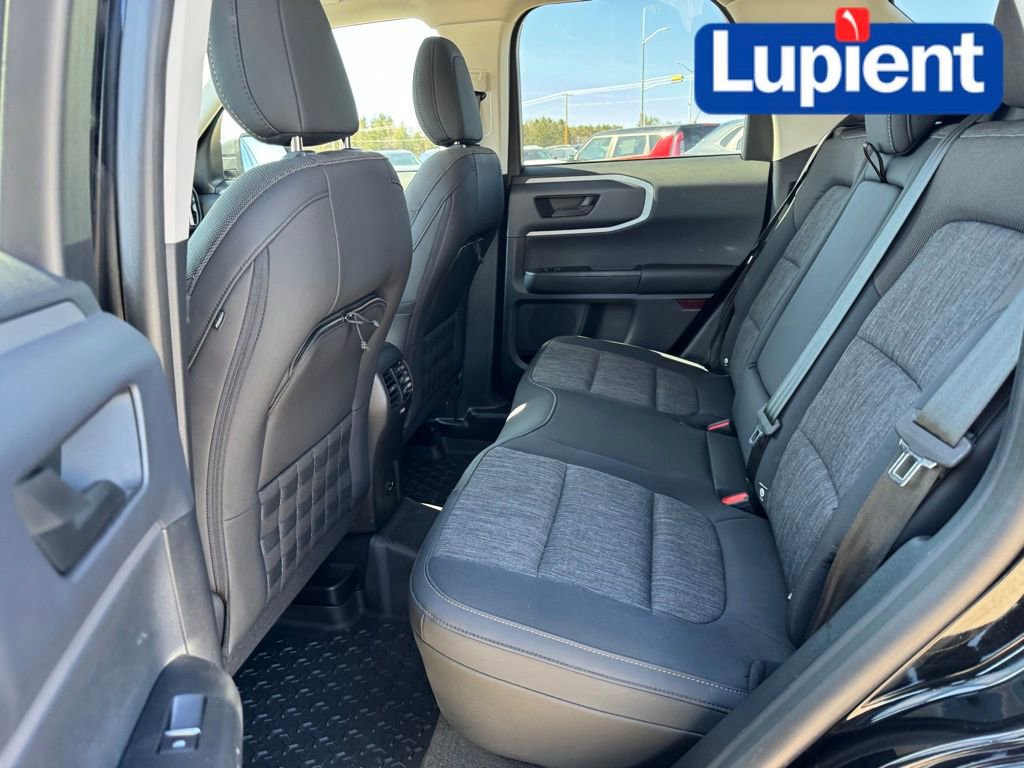 Certified 2022 Ford Bronco Sport Big Bend w/ Convenience Package image 22