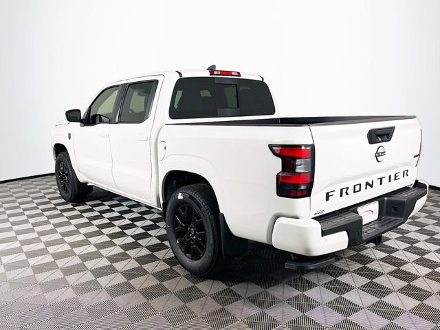 New 2026 Nissan Frontier SV w/ All-Weather Content Package image 5