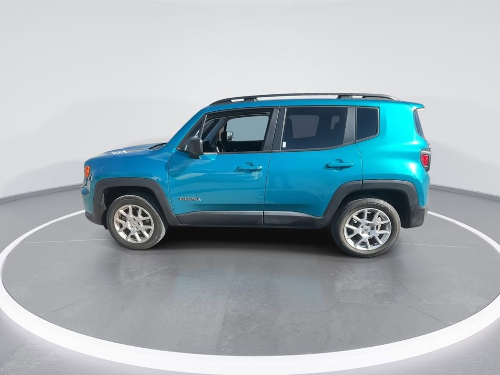 Used 2022 Jeep Renegade Sport w/ Sport Appearance Group image 5