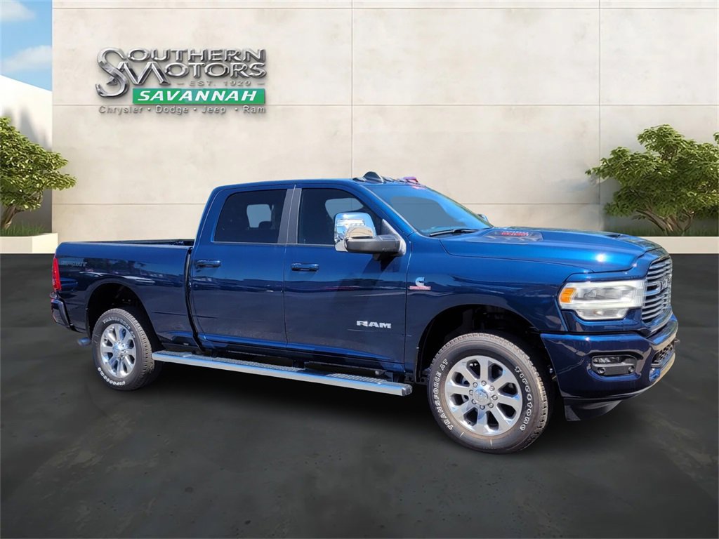 Used 2024 RAM 2500 Laramie w/ Sport Appearance Package image 7