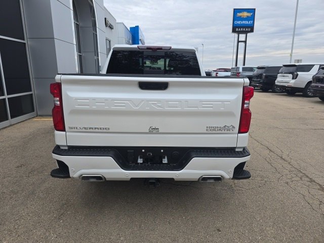 Used 2024 Chevrolet Silverado 1500 High Country image 9